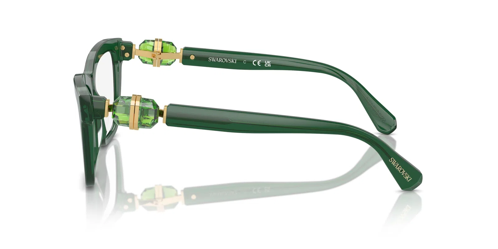 Swarovski 2021 Eyeglasses - view 29